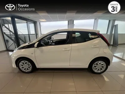 TOYOTA Aygo 1.0 VVT-i 72ch x-play 5p MY20 occasion 2021 - Photo 3