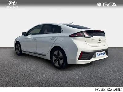 HYUNDAI Ioniq Hybrid 141ch Creative occasion 2022 - Photo 2