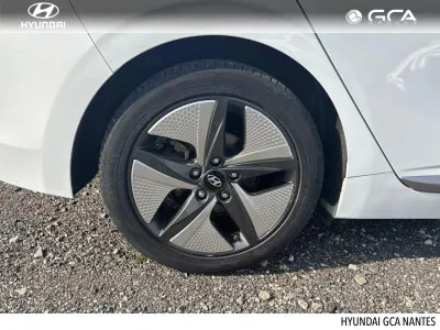 HYUNDAI Ioniq Hybrid 141ch Creative occasion 2022 - Photo 4