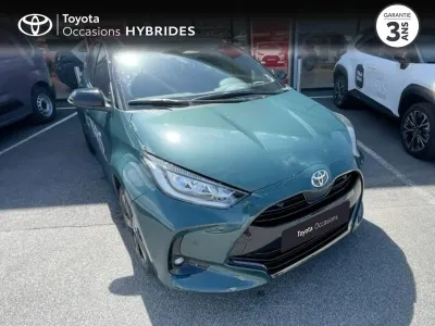 TOYOTA Yaris 130h Collection 5p MY25 occasion 2025 - Photo 1