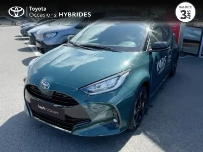 TOYOTA Yaris 130h Collection 5p MY25 occasion 2025 - Photo 2