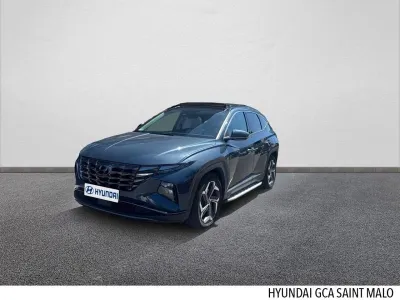 HYUNDAI Tucson 1.6 T-GDi 230ch Hybrid Executive BVA6 occasion 2022 - Photo 1