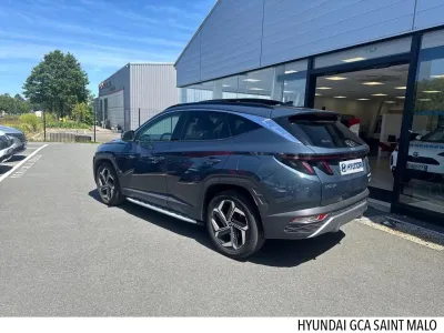 HYUNDAI Tucson 1.6 T-GDi 230ch Hybrid Executive BVA6 occasion 2022 - Photo 2