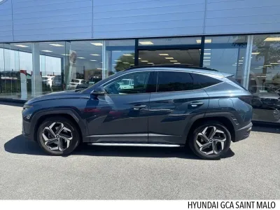 HYUNDAI Tucson 1.6 T-GDi 230ch Hybrid Executive BVA6 occasion 2022 - Photo 3