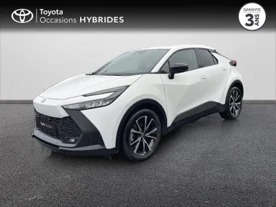 TOYOTA C-HR 2.0 Hybride Rechargeable 225ch Design MY25 occasion 2025 - Photo 1