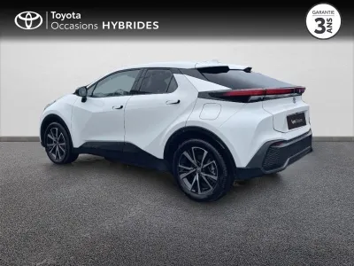 TOYOTA C-HR 2.0 Hybride Rechargeable 225ch Design MY25 occasion 2025 - Photo 2