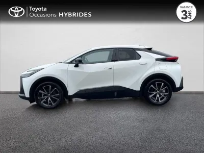 TOYOTA C-HR 2.0 Hybride Rechargeable 225ch Design MY25 occasion 2025 - Photo 3