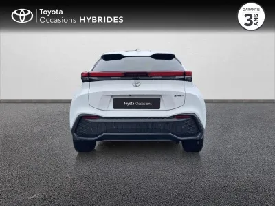TOYOTA C-HR 2.0 Hybride Rechargeable 225ch Design MY25 occasion 2025 - Photo 4