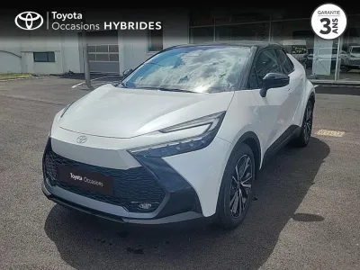 TOYOTA C-HR 1.8 140ch Collection MY25 occasion 2025 - Photo 1