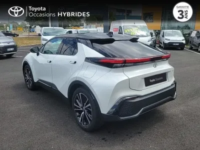 TOYOTA C-HR 1.8 140ch Collection MY25 occasion 2025 - Photo 2