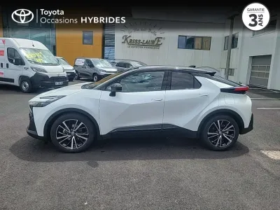 TOYOTA C-HR 1.8 140ch Collection MY25 occasion 2025 - Photo 3