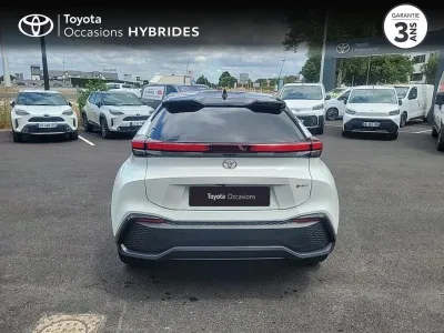 TOYOTA C-HR 1.8 140ch Collection MY25 occasion 2025 - Photo 4