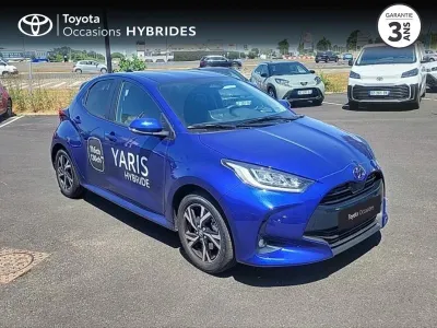 TOYOTA Yaris 116h Design 5p MC24 occasion 2025 - Photo 1