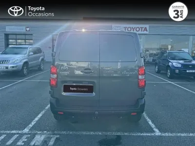 TOYOTA PROACE Medium 2.0 D-4D 140 Cabine Approfondie Business BVA RC23 occasion 2023 - Photo 4