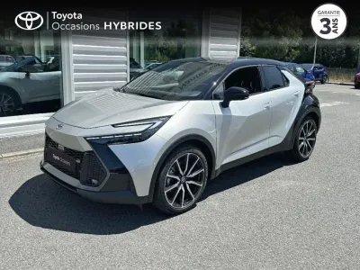 TOYOTA C-HR 2.0 Hybride Rechargeable 225ch GR Sport Premiere MY25 occasion 2025 - Photo 1