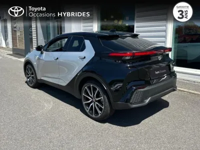 TOYOTA C-HR 2.0 Hybride Rechargeable 225ch GR Sport Premiere MY25 occasion 2025 - Photo 2