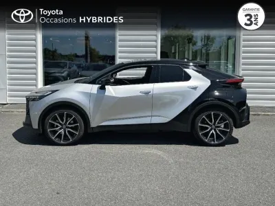 TOYOTA C-HR 2.0 Hybride Rechargeable 225ch GR Sport Premiere MY25 occasion 2025 - Photo 3