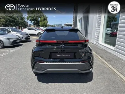 TOYOTA C-HR 2.0 Hybride Rechargeable 225ch GR Sport Premiere MY25 occasion 2025 - Photo 4