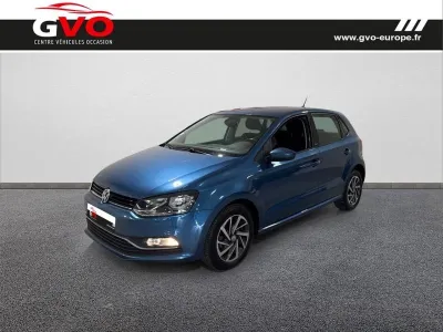VOLKSWAGEN Polo 1.2 TSI 90ch BlueMotion Technology Confortline 5p occasion 2017 - Photo 1