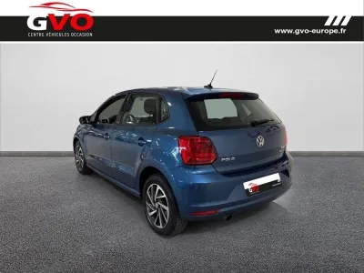 VOLKSWAGEN Polo 1.2 TSI 90ch BlueMotion Technology Confortline 5p occasion 2017 - Photo 2