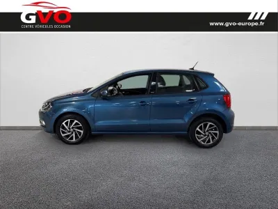 VOLKSWAGEN Polo 1.2 TSI 90ch BlueMotion Technology Confortline 5p occasion 2017 - Photo 3