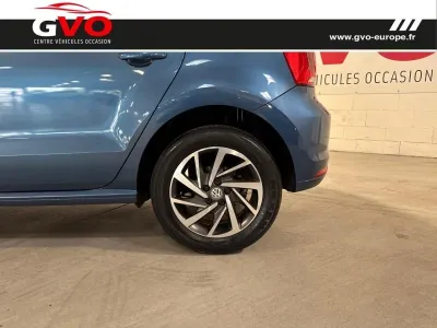 VOLKSWAGEN Polo 1.2 TSI 90ch BlueMotion Technology Confortline 5p occasion 2017 - Photo 4
