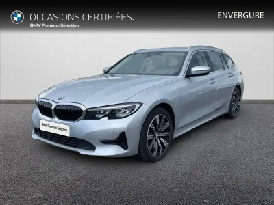 BMW Série 3 Touring 320dA 190ch Business Design occasion 2019 - Photo 1