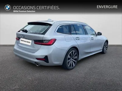 BMW Série 3 Touring 320dA 190ch Business Design occasion 2019 - Photo 2