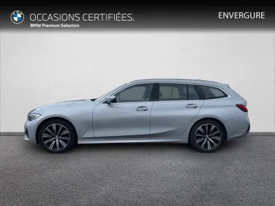 BMW Série 3 Touring 320dA 190ch Business Design occasion 2019 - Photo 3