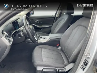 BMW Série 3 Touring 320dA 190ch Business Design occasion 2019 - Photo 4