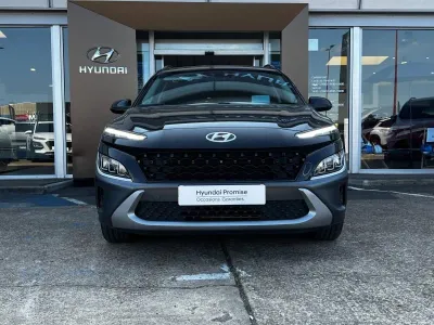 HYUNDAI Kona 1.6 GDi 141ch Hybrid Creative DCT-6 occasion 2022 - Photo 2