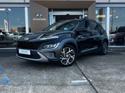 HYUNDAI Kona 1.6 GDi 141ch Hybrid Creative DCT-6 occasion 2022 - Photo 3