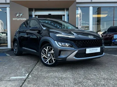 HYUNDAI Kona 1.6 GDi 141ch Hybrid Creative DCT-6 occasion 2022 - Photo 1