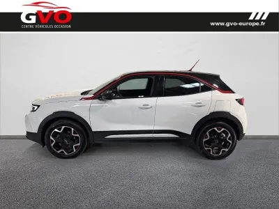 OPEL Mokka 1.5 D 110ch GS Line occasion 2021 - Photo 3