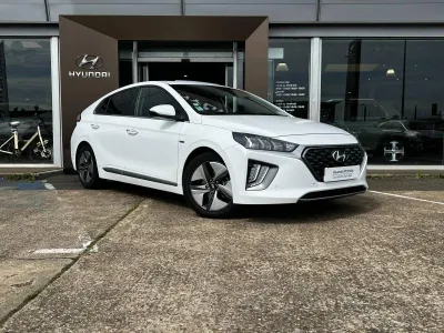 HYUNDAI Ioniq Hybrid 141ch Executive occasion 2021 - Photo 1