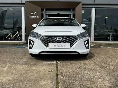 HYUNDAI Ioniq Hybrid 141ch Executive occasion 2021 - Photo 2