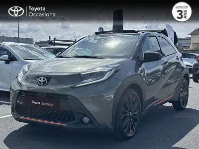 TOYOTA Aygo X 1.0 VVT-i 72ch Air Limited S-CVT occasion 2022 - Photo 1