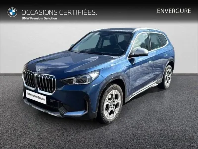 BMW X1 sDrive18i 136ch xLine First Edition occasion 2022 - Photo 1