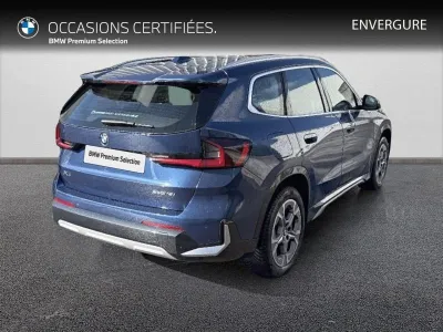 BMW X1 sDrive18i 136ch xLine First Edition occasion 2022 - Photo 2