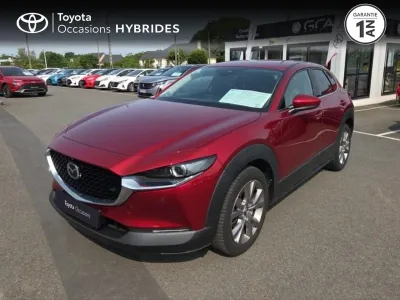 MAZDA CX-30 1.8 Skyactiv-D 116ch Sportline occasion 2019 - Photo 1