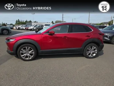MAZDA CX-30 1.8 Skyactiv-D 116ch Sportline occasion 2019 - Photo 3