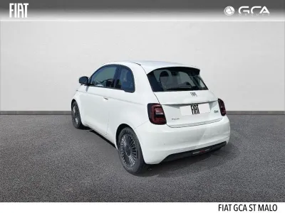 FIAT 500 e 118ch Icône occasion 2022 - Photo 2