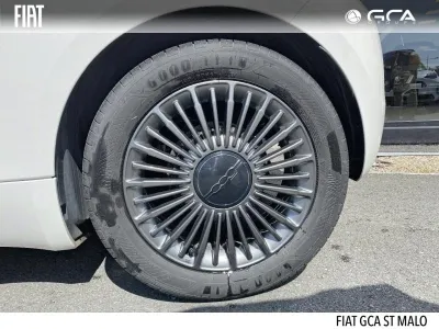 FIAT 500 e 118ch Icône occasion 2022 - Photo 4