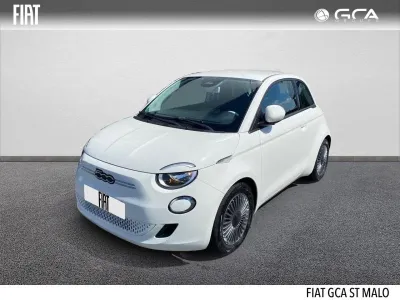 FIAT 500 e 95ch Pack Confort & Tech MY23 occasion 2023 - Photo 1