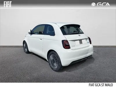 FIAT 500 e 95ch Pack Confort & Tech MY23 occasion 2023 - Photo 2