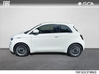 FIAT 500 e 95ch Pack Confort & Tech MY23 occasion 2023 - Photo 3