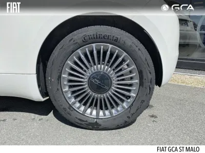 FIAT 500 e 95ch Pack Confort & Tech MY23 occasion 2023 - Photo 4