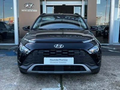 HYUNDAI Bayon 1.0 T-GDi 100ch Hybrid 48V Intuitive occasion 2022 - Photo 2