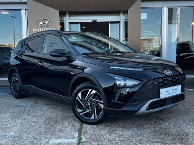 HYUNDAI Bayon 1.0 T-GDi 100ch Hybrid 48V Intuitive occasion 2022 - Photo 3