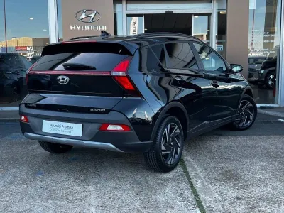 HYUNDAI Bayon 1.0 T-GDi 100ch Hybrid 48V Intuitive occasion 2022 - Photo 4